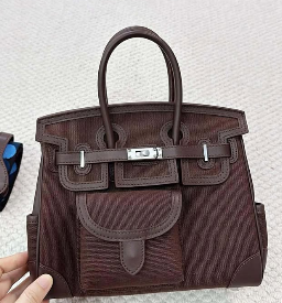 Tctrendy Top Handle-Designed bag