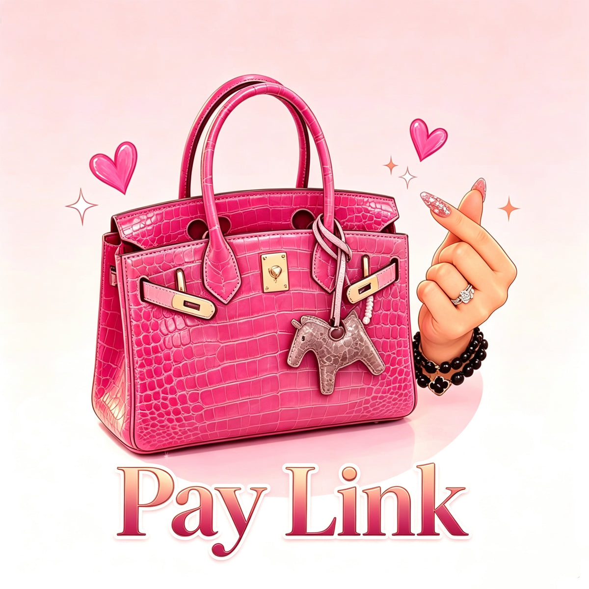 KIKI's payment link